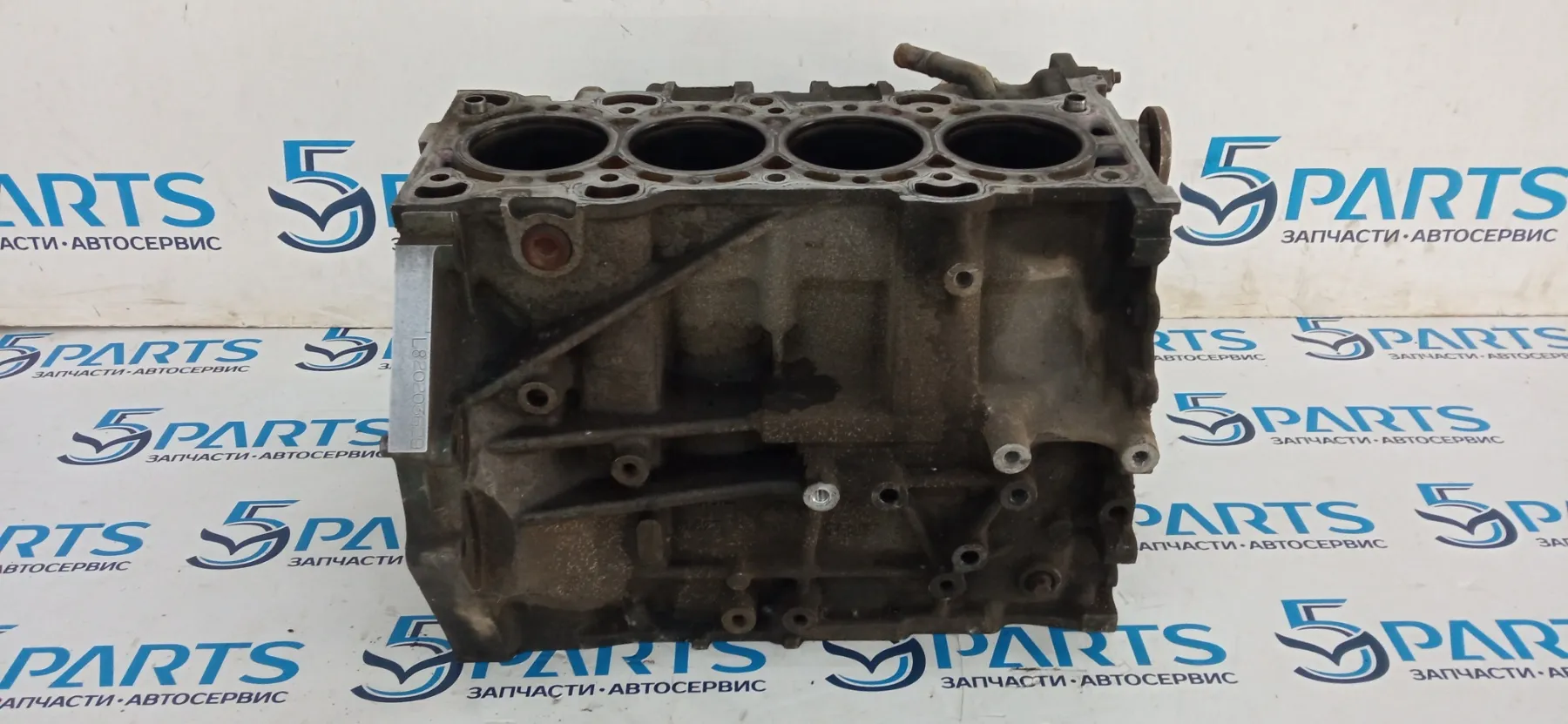 Блок двигателя M5, M6 1,8 (L8) 2006-2012