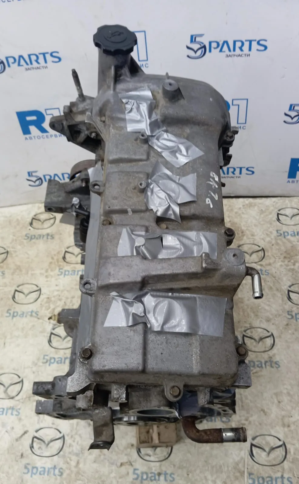 Двигатель M2, M3 1,6 (Z6)