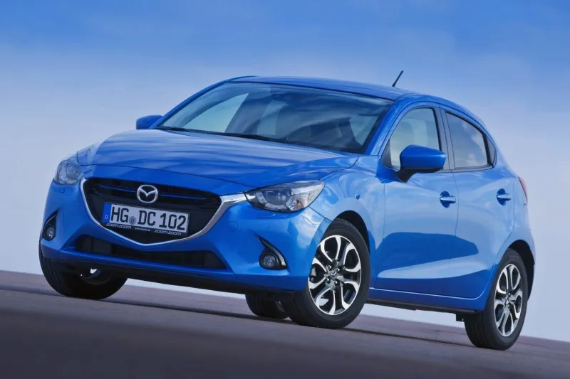 Какие расходники необходимо регулярно менять в Mazda