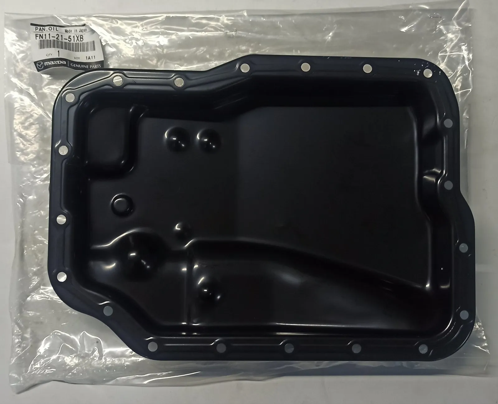 Поддон АКПП M3 (BK) 2003-2008 