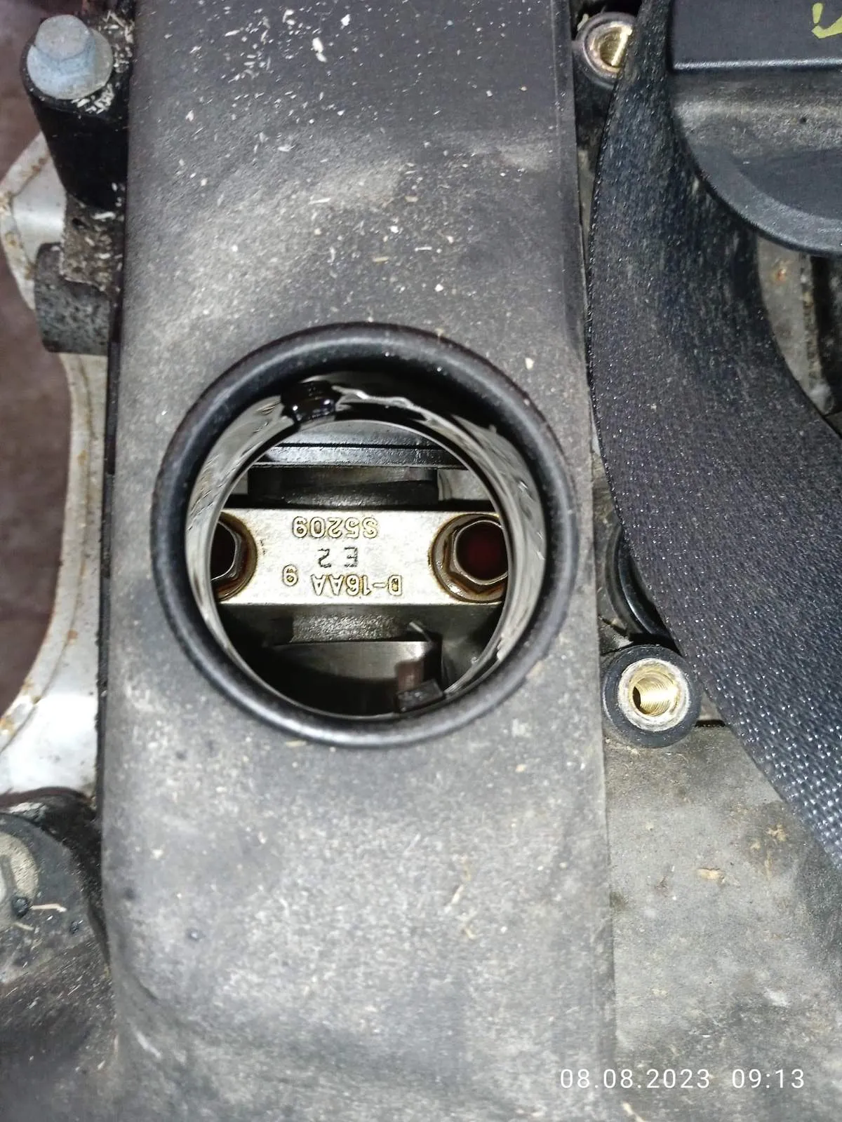 Двигатель 2.5 (L5) Mazda CX-7 (ER) 2007-2012 с гарантией