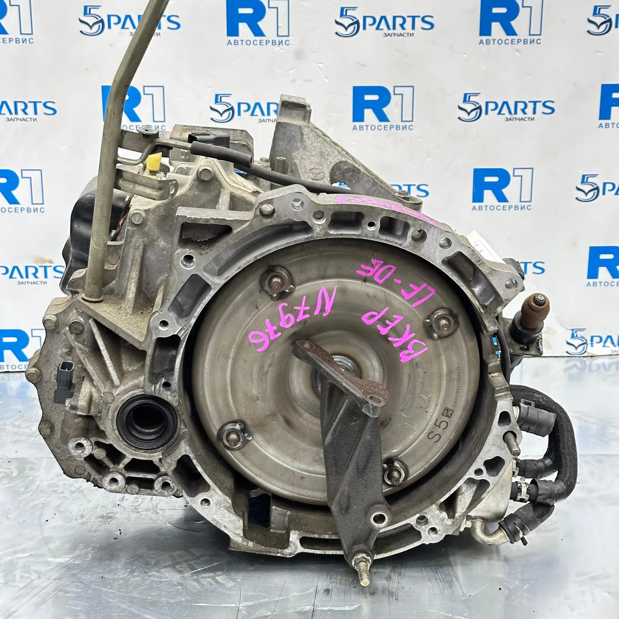 Коробка передач автоматическая Mazda 3 BL 2009-2012 2.0