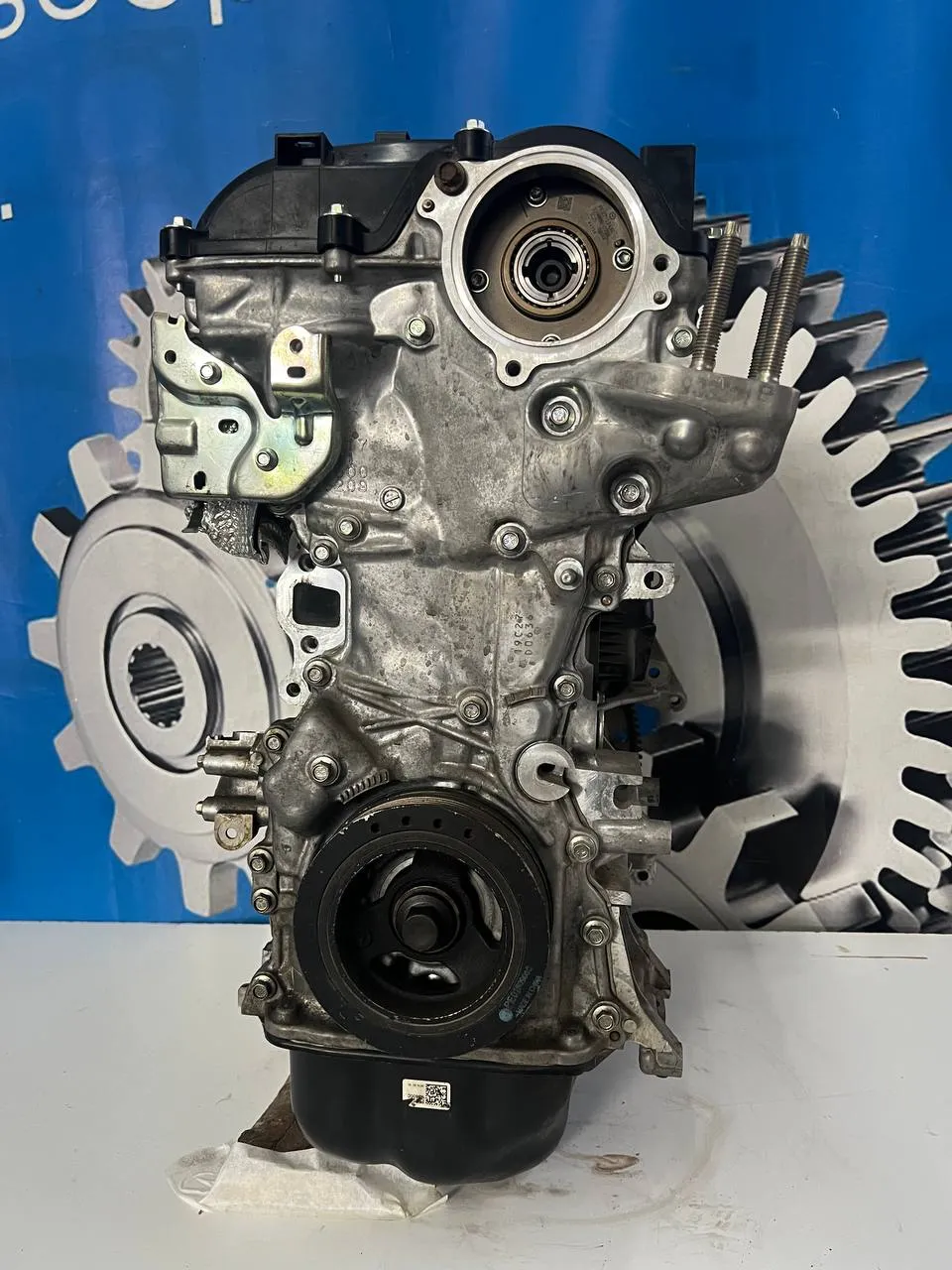 Двигатель Mazda 2.0 (PE) 6 (GJ) 2015-2018, Mazda CX5 (KF) 2017-2022
