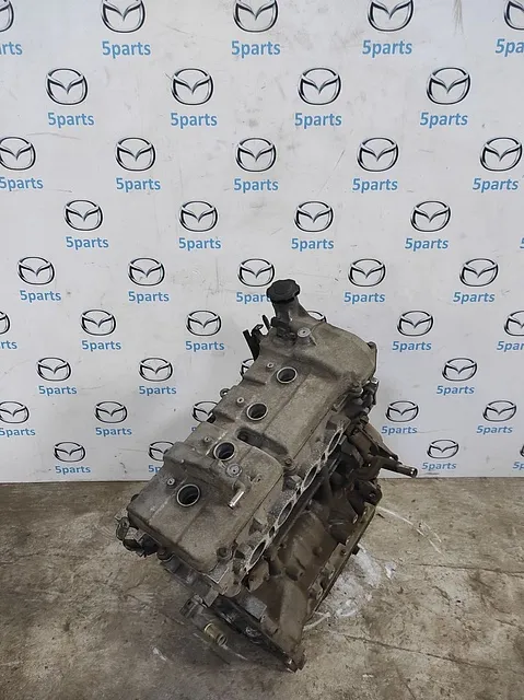 Двигатель Mazda 2, Mazda 3 1,6 (Z6) Перебран, ГАРАНТИЯ 6 месяцев