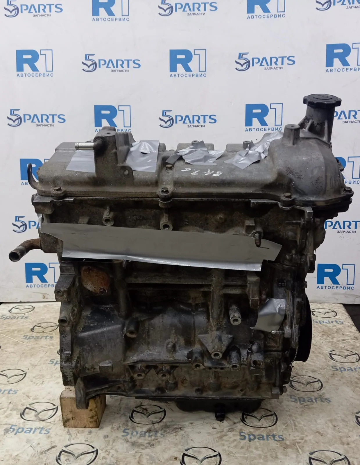 Двигатель M2, M3 1,6 (Z6)