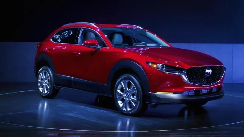 Топ-3 лучших автомобиля Mazda