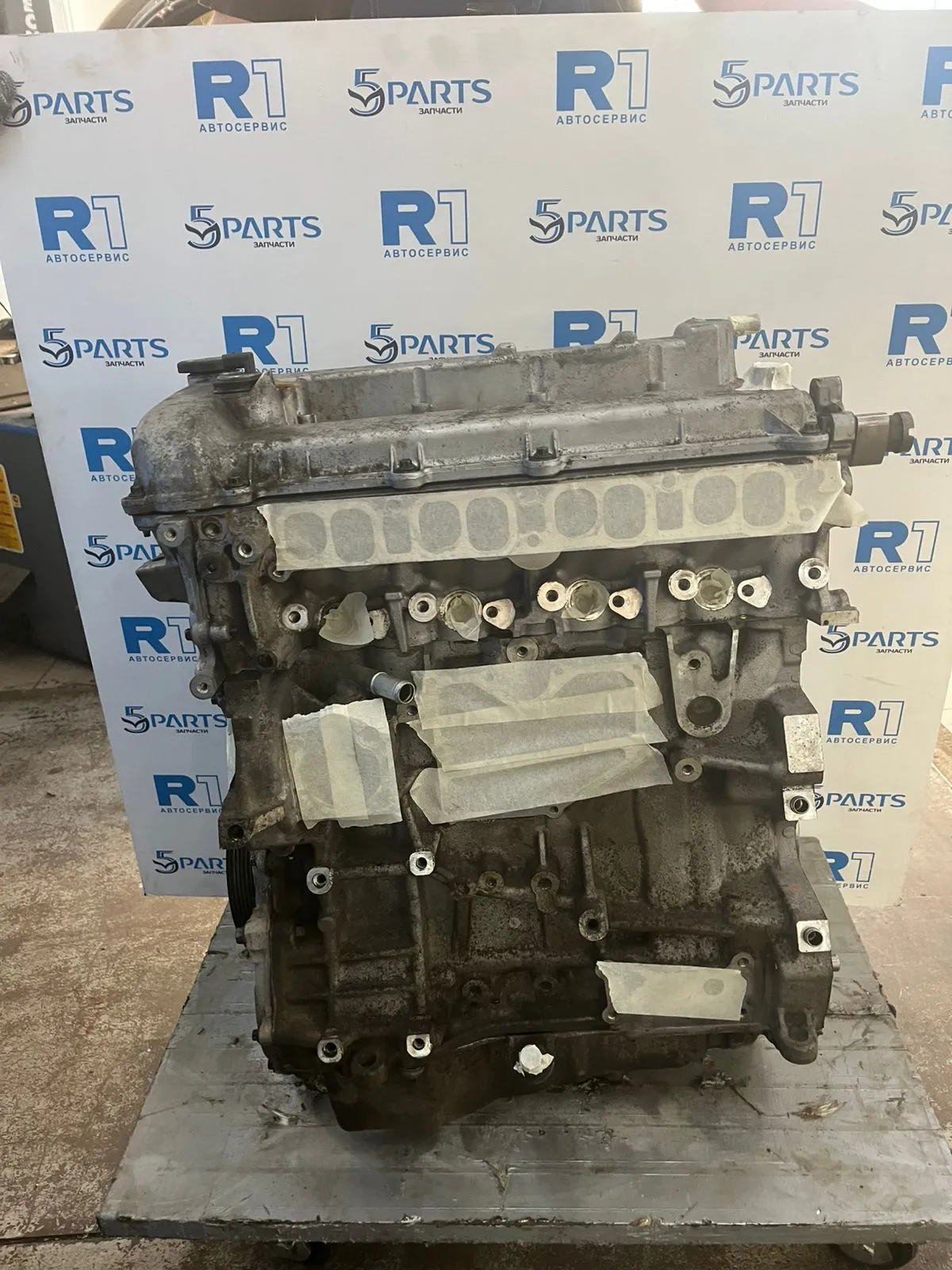 Двигатель M3, M6, CX-7 2,3 (L3) TURBO