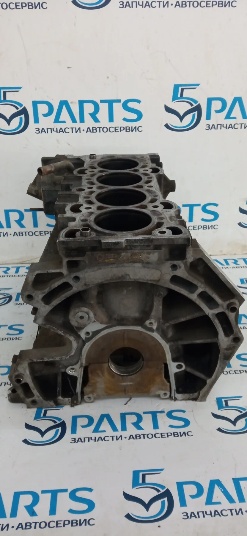 Блок двигателя M5, M6 1,8 (L8) 2006-2012