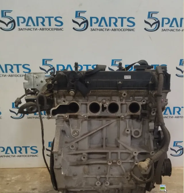 Двигатель M6, CX-7 2,5 (L5)
