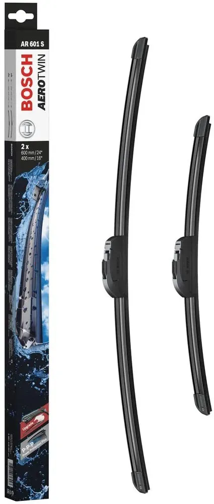 Щетки стеклоочистителя переднего M6 (GH) 2007-2012 (комплект)