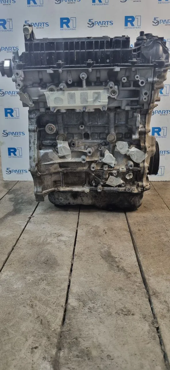 Двигатель M3, M6, CX-5 2.5 (PY) TURBO