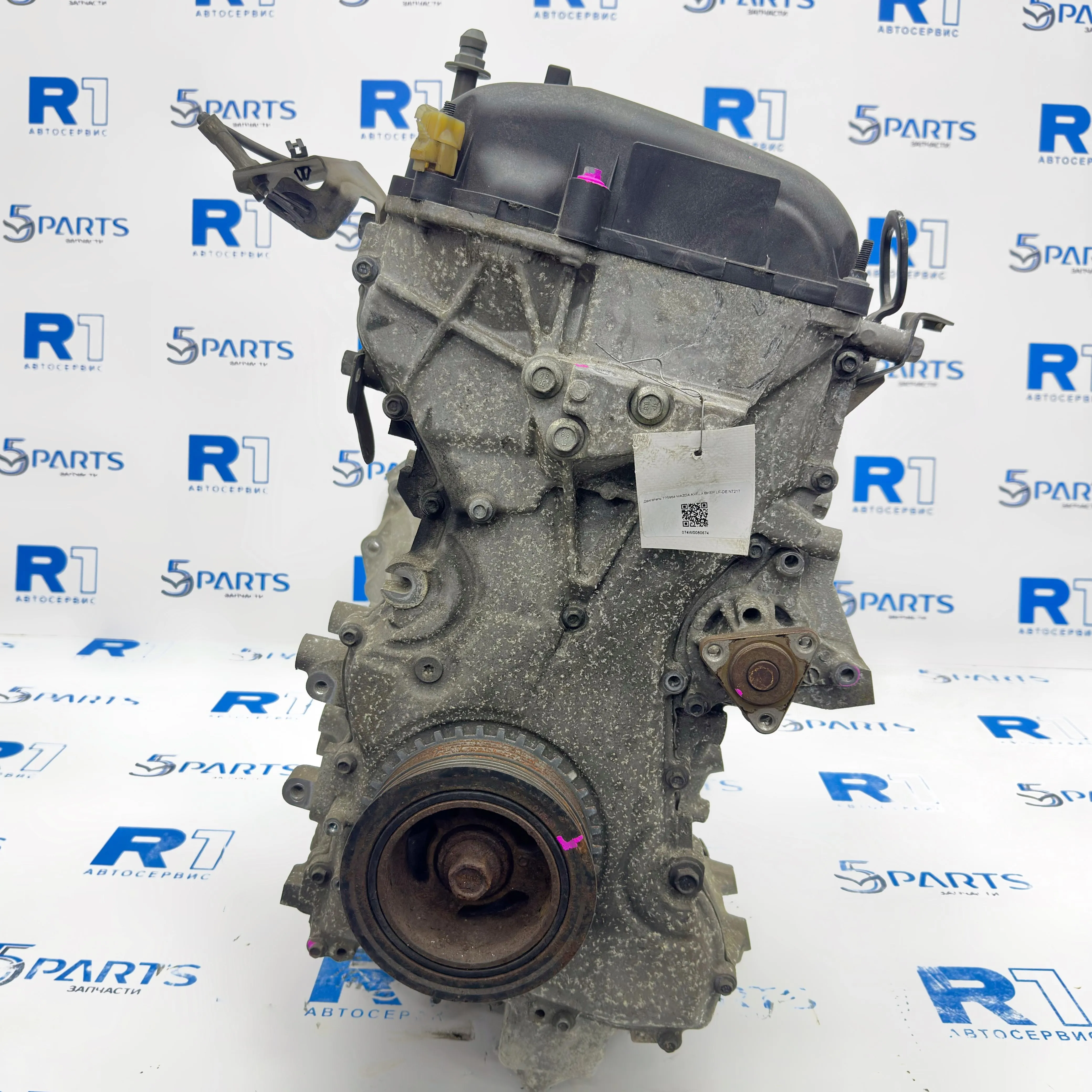 Двигатель Mazda 3, Mazda 6 2,0 (LF) 2002-2006, Япония, ГАРАНТИЯ