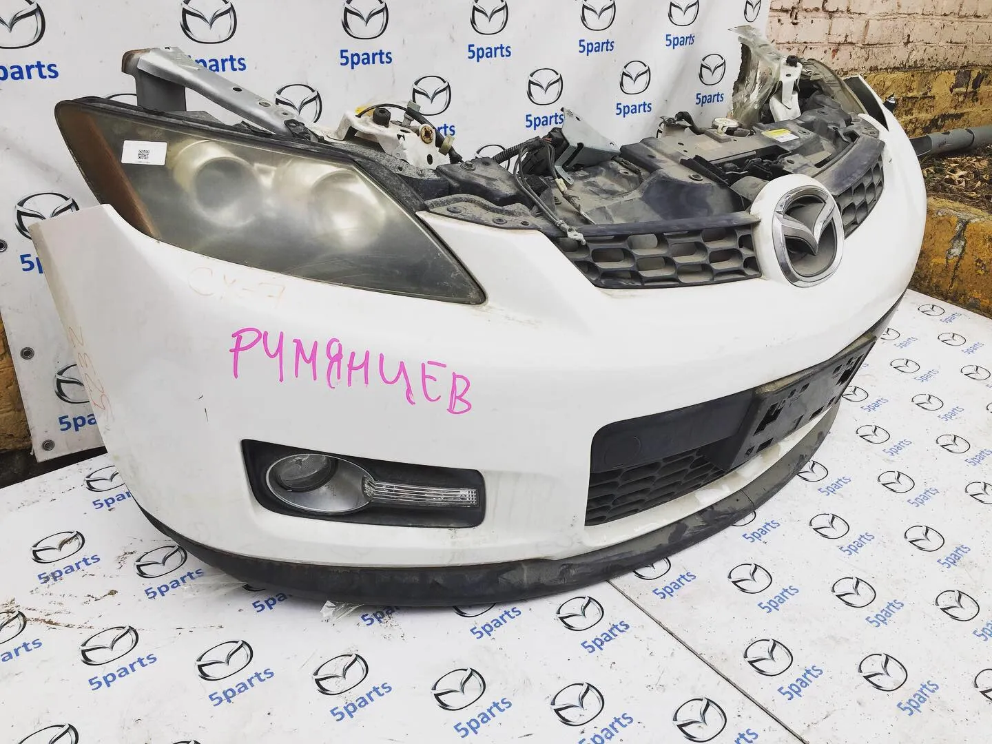 Ноускат CX-7 (ER) 2006-2010