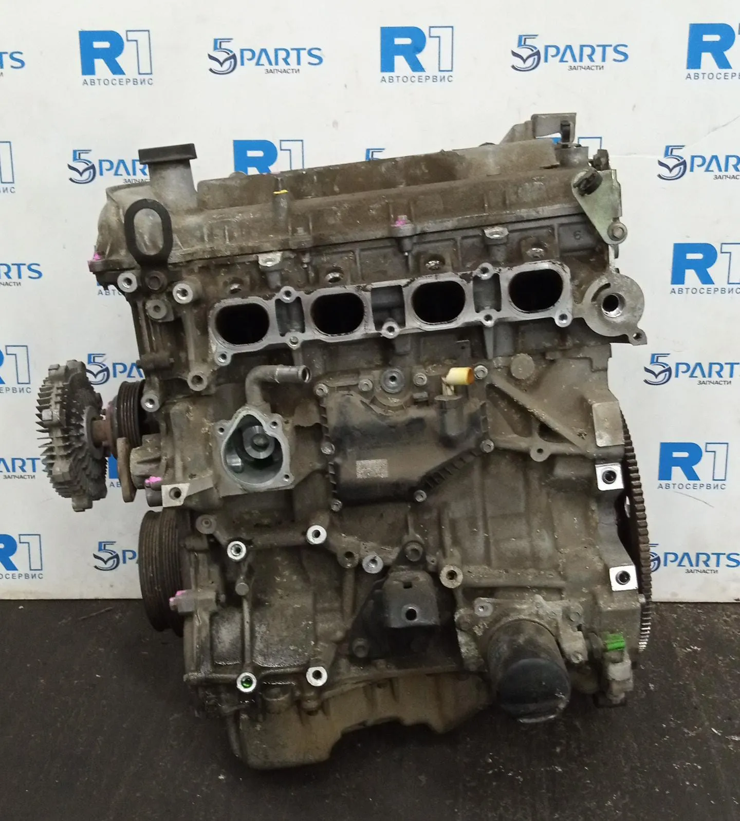 Двигатель M5, M6 1,8 (L8) 2006-2012