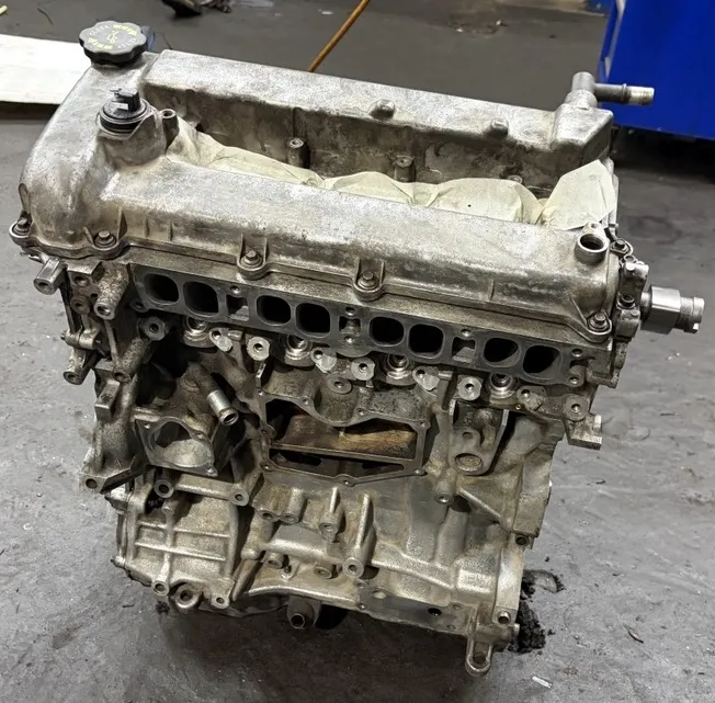 Двигатель 2.3 turbo (L3 VDT) Mazda 3 (BK MPS) 2003-2009 с гарантией