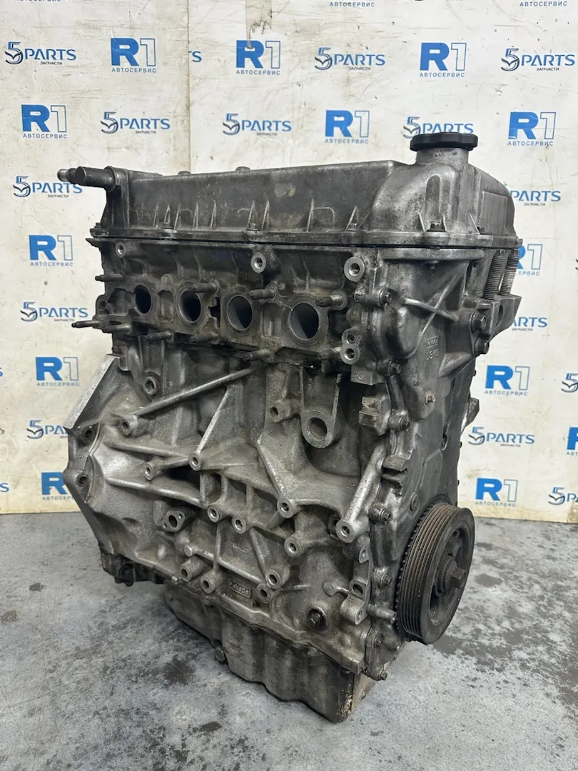 Двигатель 2.3 turbo (L3 VDT) Mazda CX-7 (ER) 2007-2012 с гарантией
