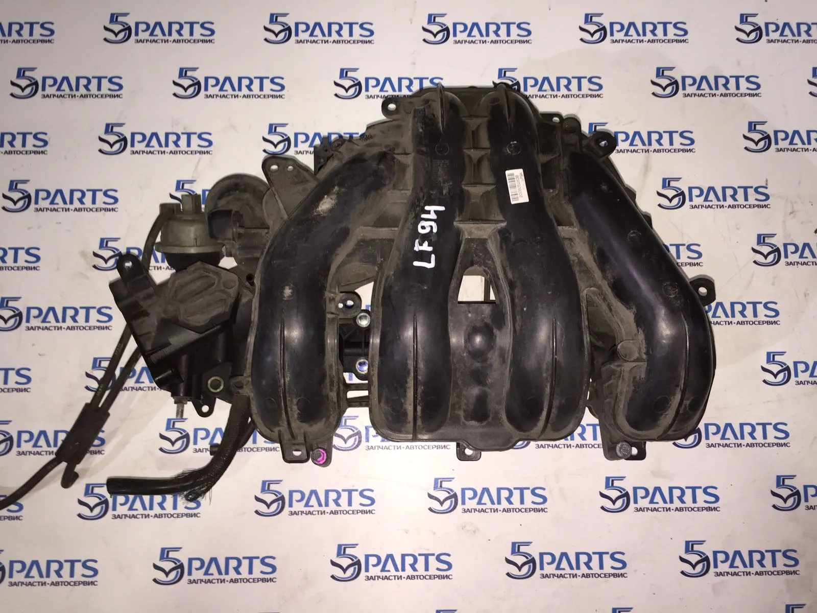 Коллектор впускной M3, M5, M6, MX5 2006-2012 2,0