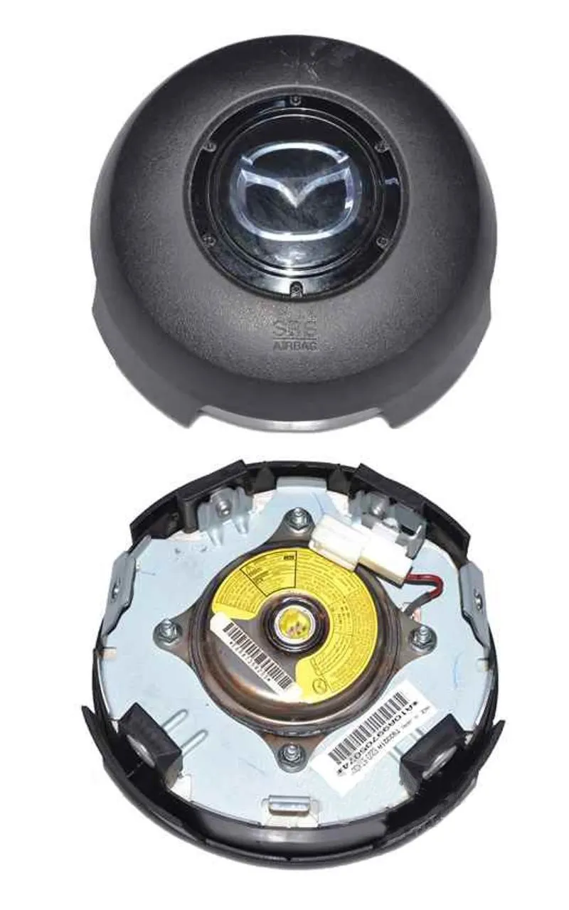 Подушка безопасности водительская CX-7 (ER) 2007-2010