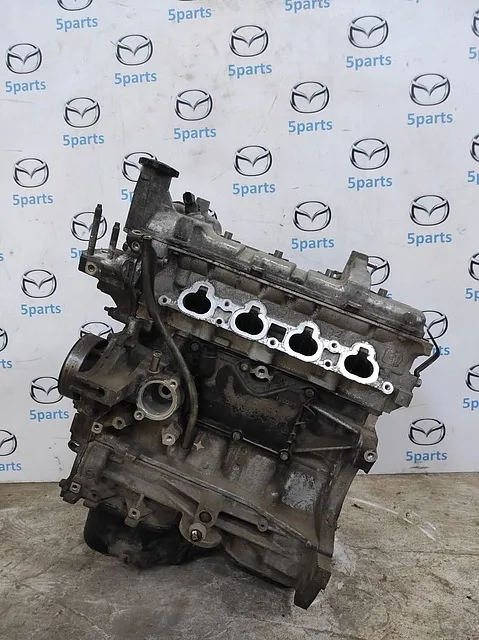 Двигатель Mazda 2, Mazda 3 1,6 (Z6) Перебран, ГАРАНТИЯ 6 месяцев
