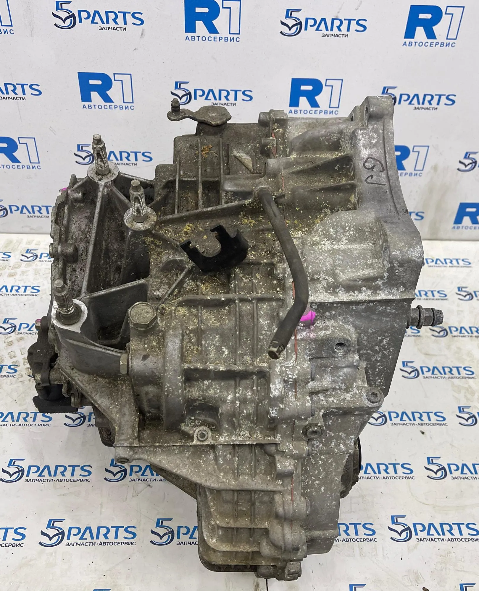 Коробка передач автоматическая  CX-5 (KE) 2012-2017 2,5 i-stop