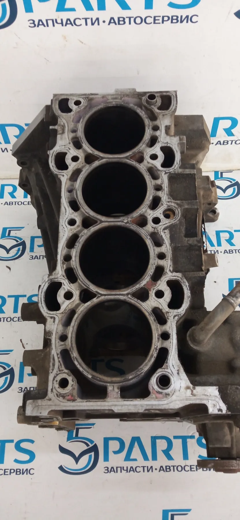 Блок двигателя M5, M6 1,8 (L8) 2006-2012