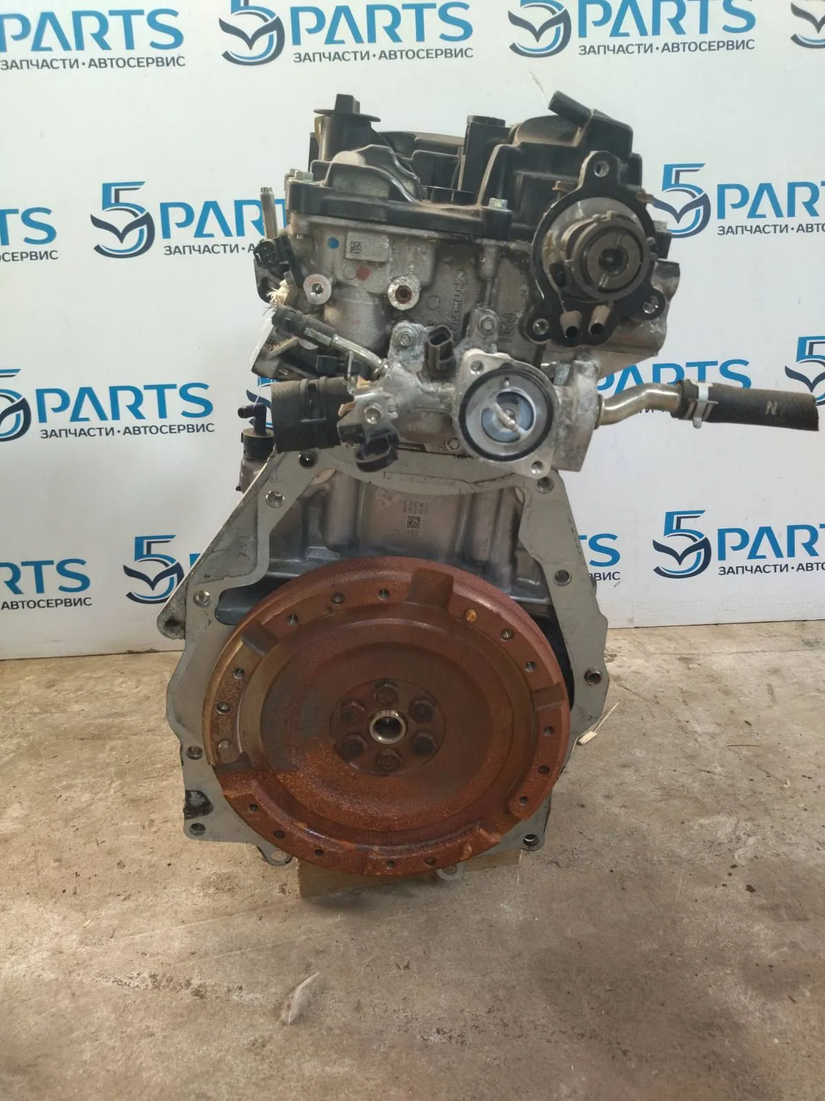 Двигатель 2.0 (PE) Mazda 6 (GJ/GL) 2013-2023 с гарантией