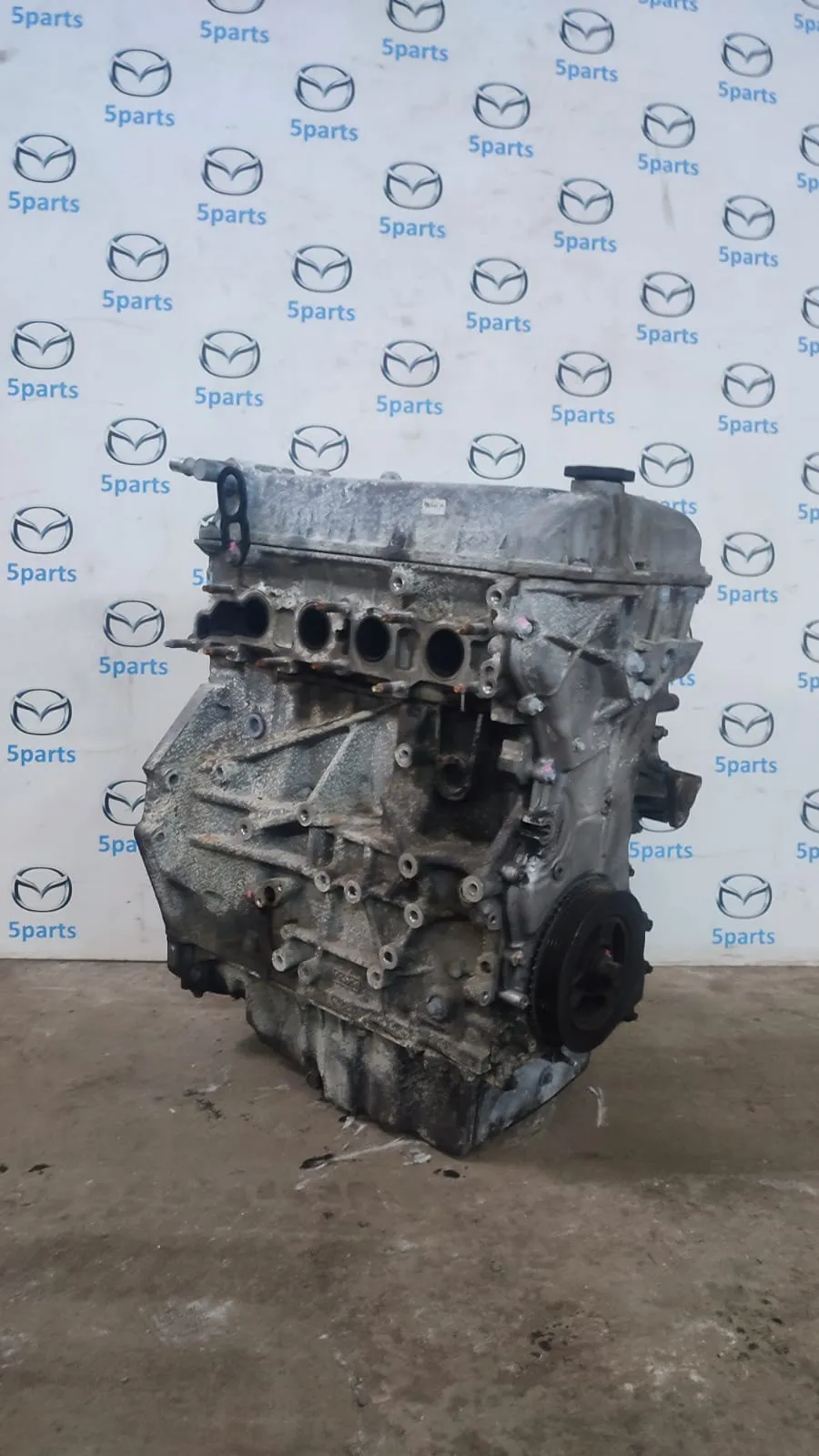 Двигатель 2.3 turbo (L3 VDT) Mazda 6 (GG MPS) 2002-2007 с гарантией