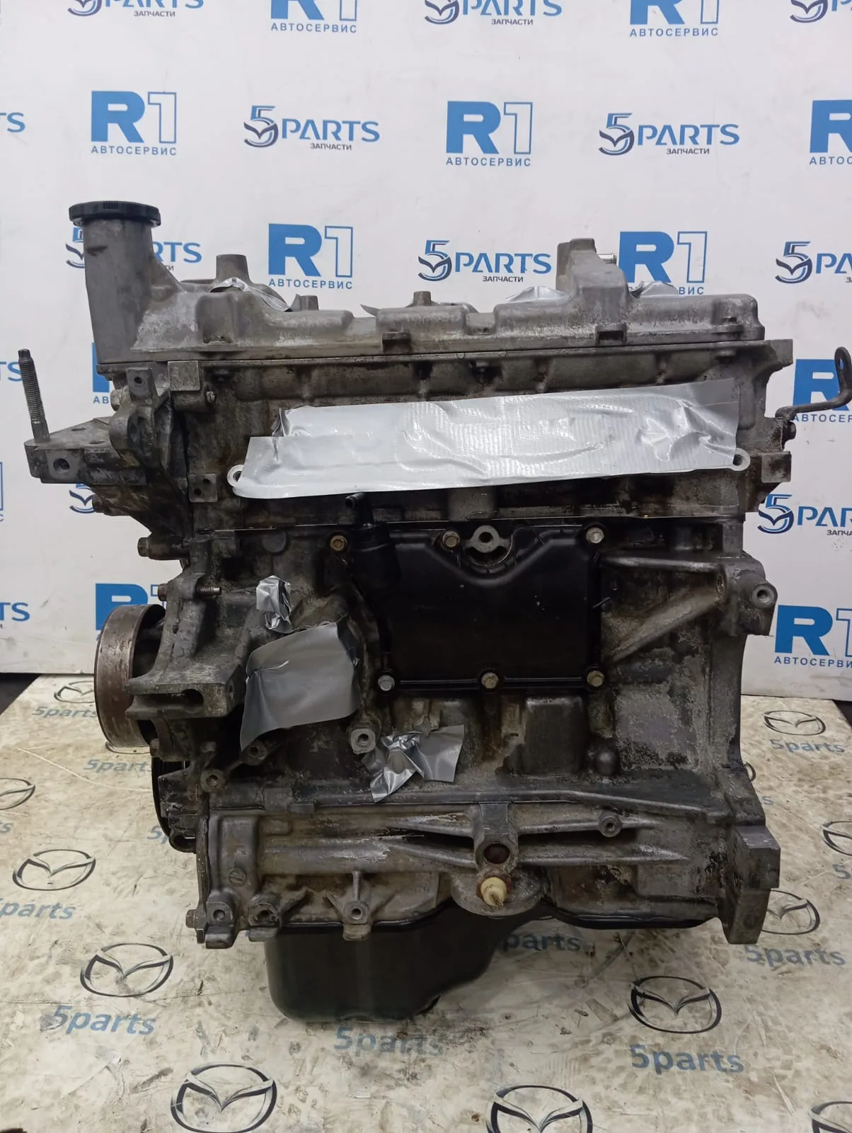 Двигатель M2, M3 1,6 (Z6)