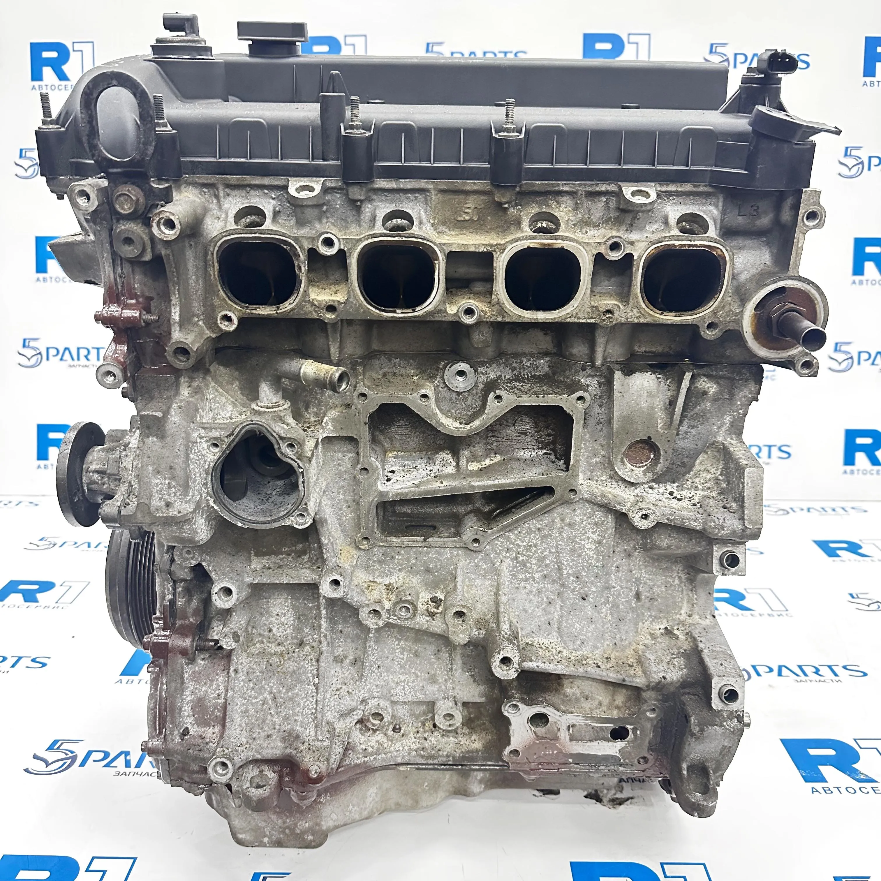 Двигатель Mazda 6, Mazda CX-7 2,5 (L5) ГАРАНТИЯ, идеальное состояние