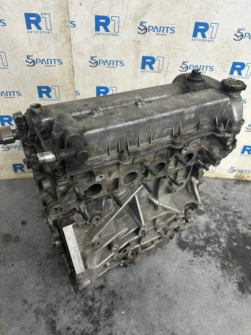 Двигатель 2.3 turbo (L3 VDT) Mazda CX-7 (ER) 2007-2012 с гарантией