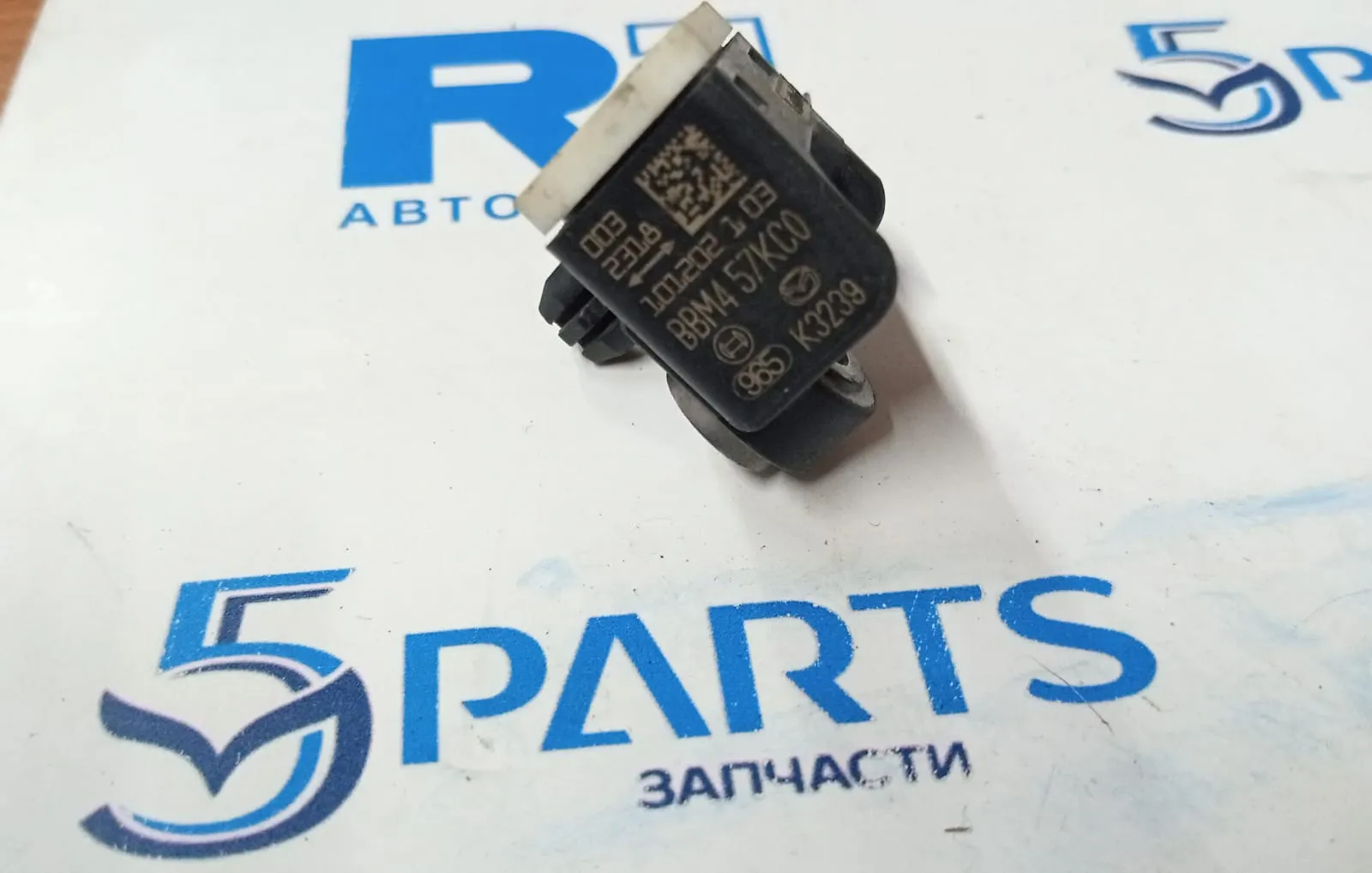 Датчик удара M3 (BL), M5 (CW)