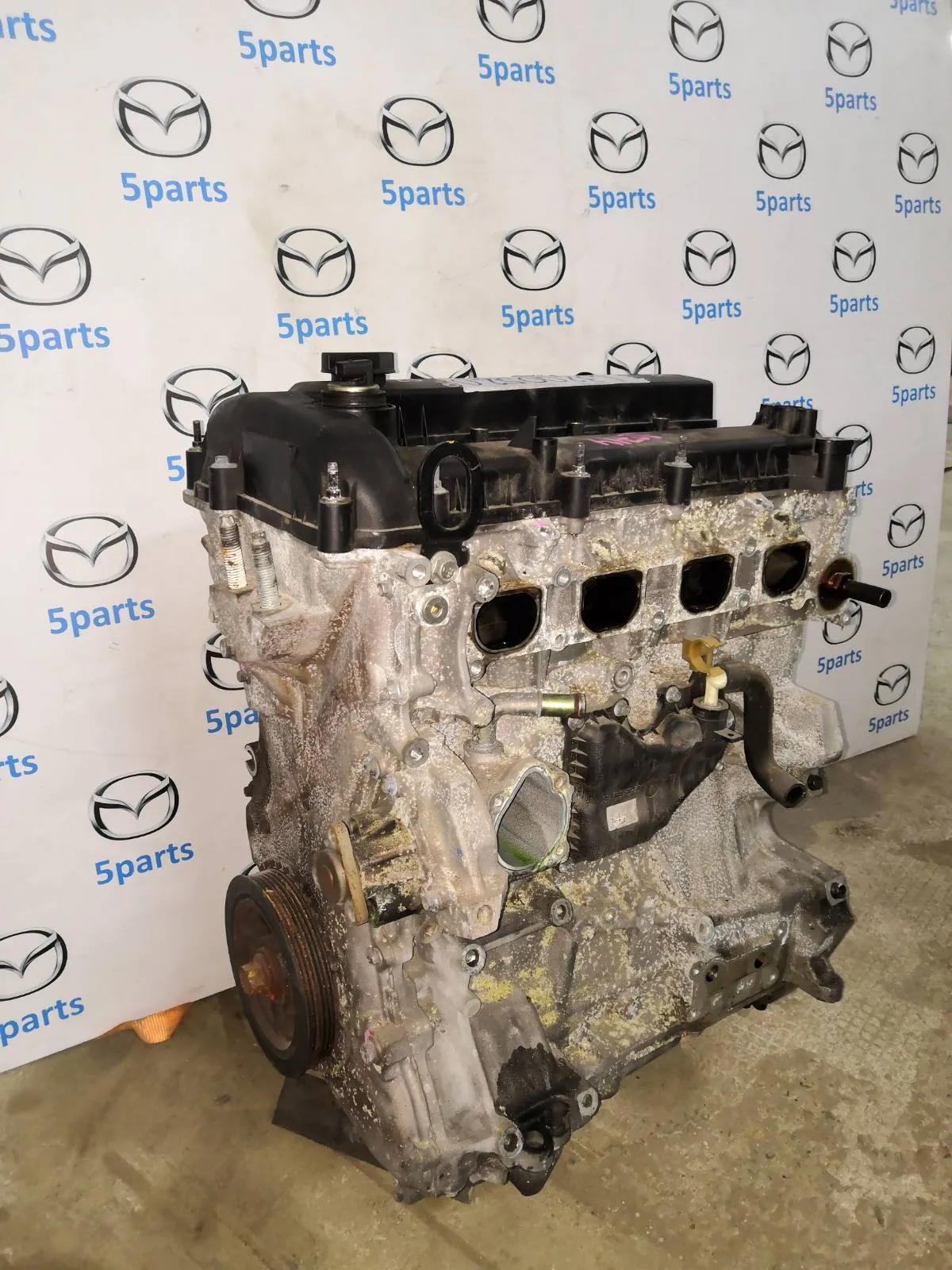 Двигатель M3, M6 2,3 (L3)