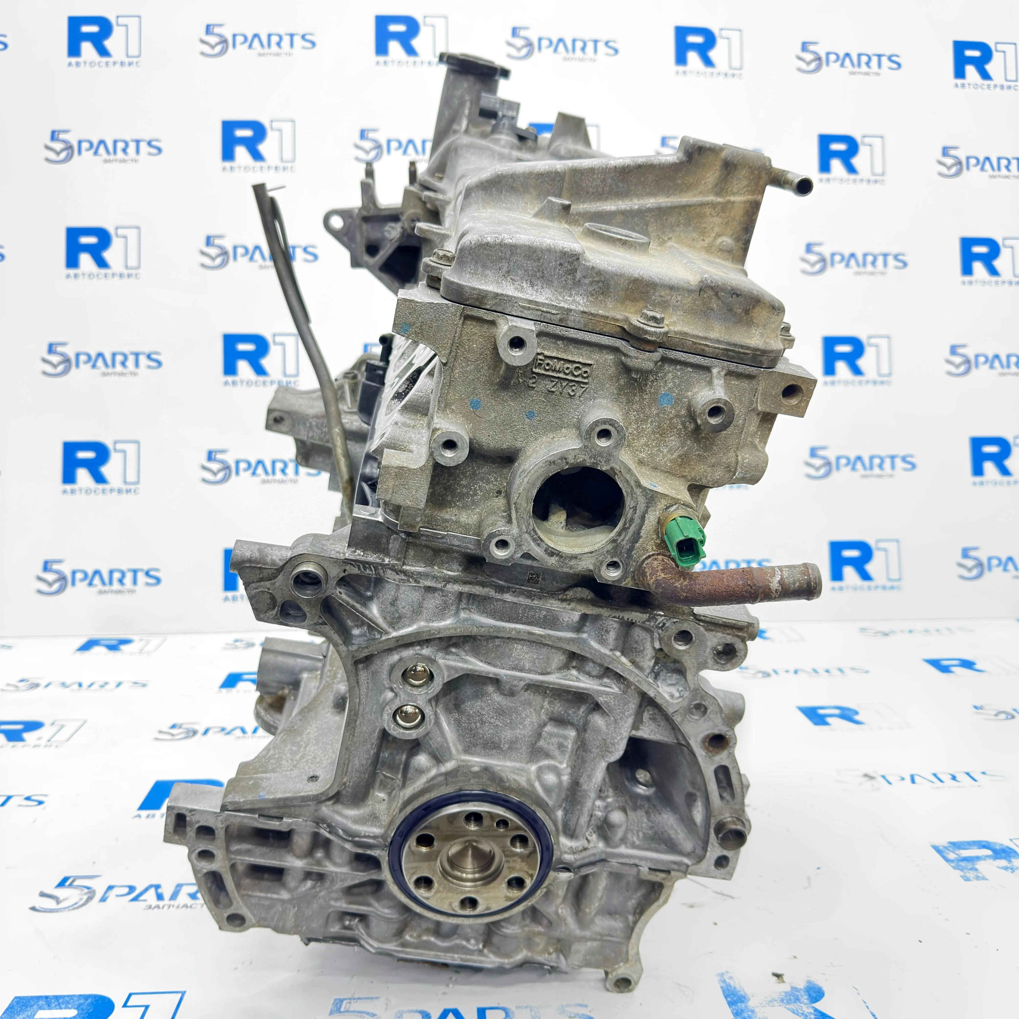 Двигатель Mazda 2, Mazda 3 1,6 (Z6) Перебран, ГАРАНТИЯ 6 месяцев