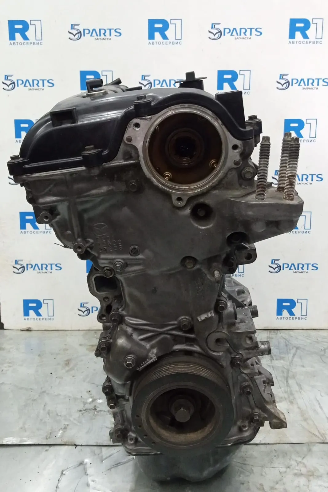 Двигатель M3, M6, CX-5 2.0 (PE)