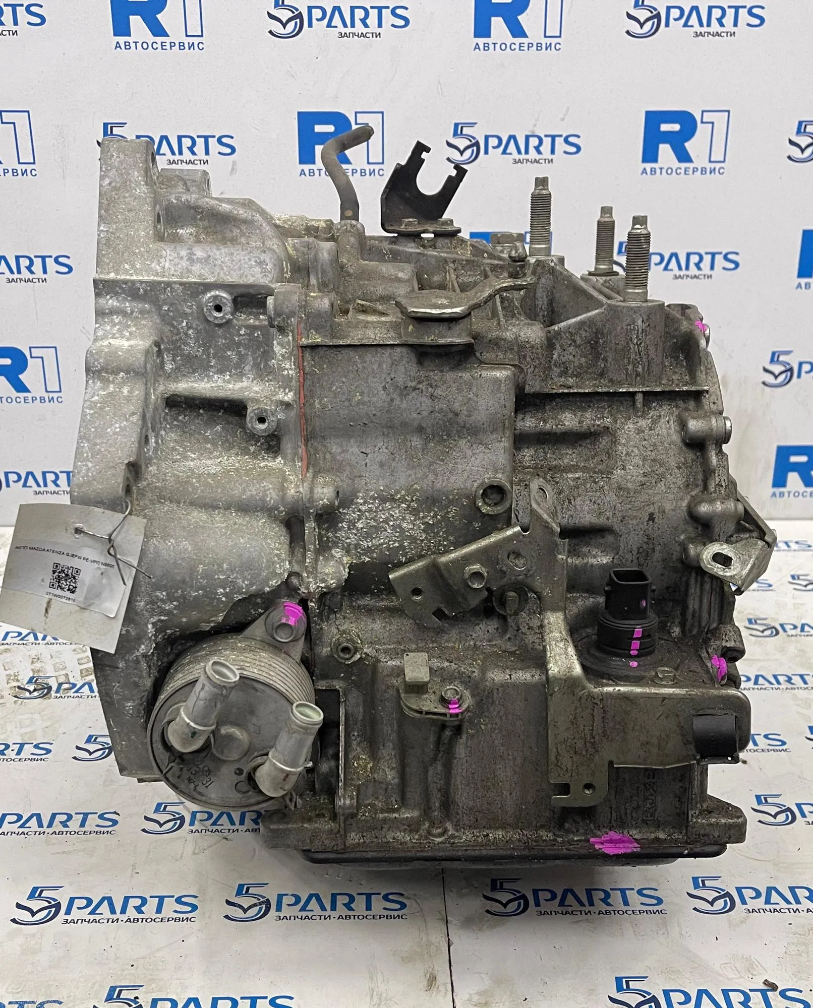 Коробка передач автоматическая  CX-5 (KE) 2012-2017 2,5 i-stop