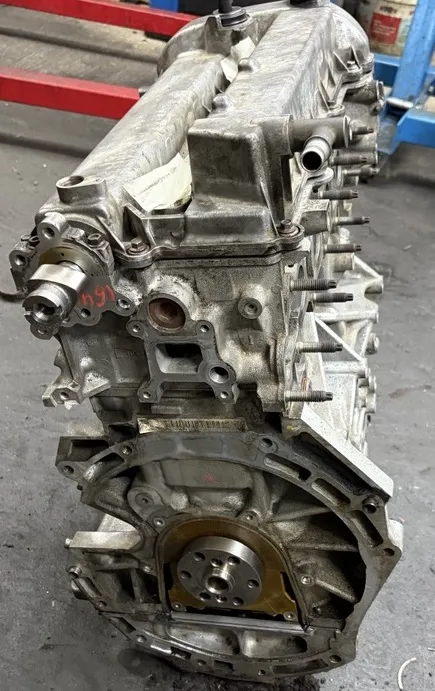 Двигатель 2.3 turbo (L3 VDT) Mazda 3 (BK MPS) 2003-2009 с гарантией