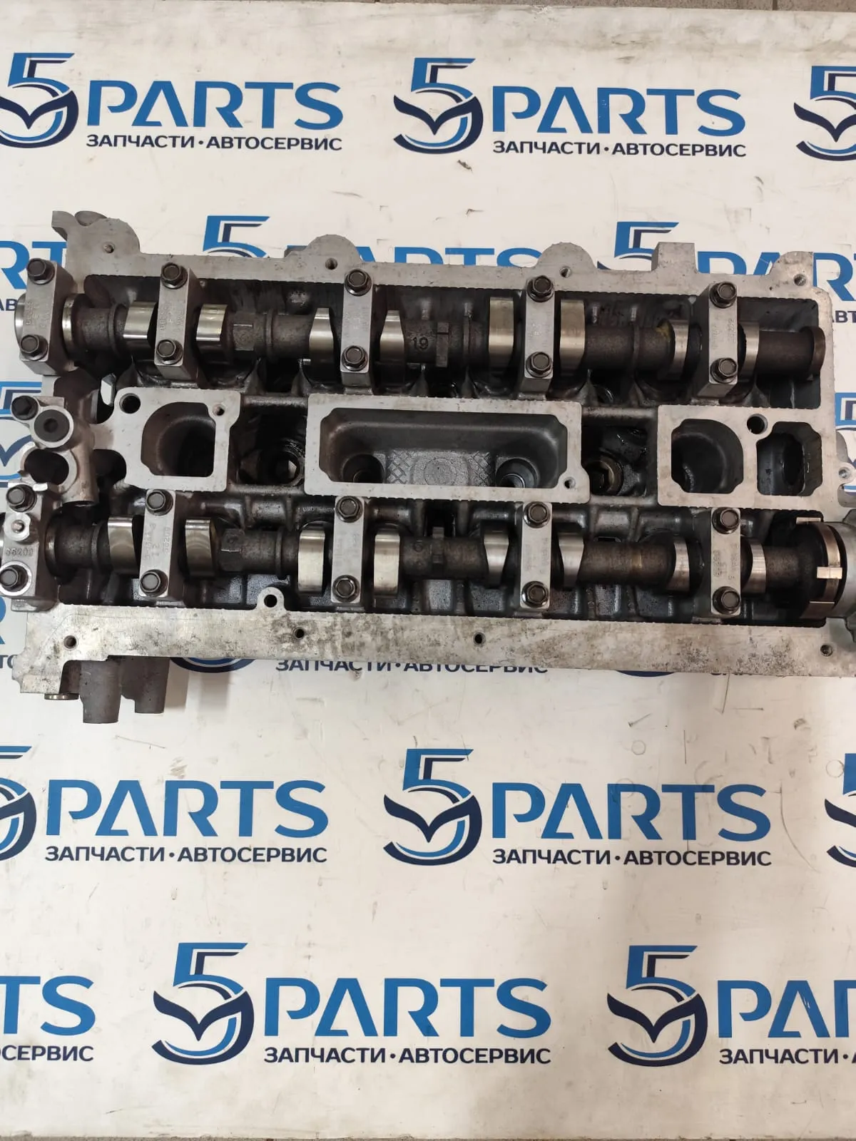 Головка блока цилиндров M3, M6, CX-7 2,3