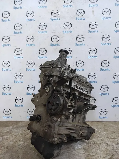 Двигатель Mazda 2, Mazda 3 1,6 (Z6) Перебран, ГАРАНТИЯ 6 месяцев