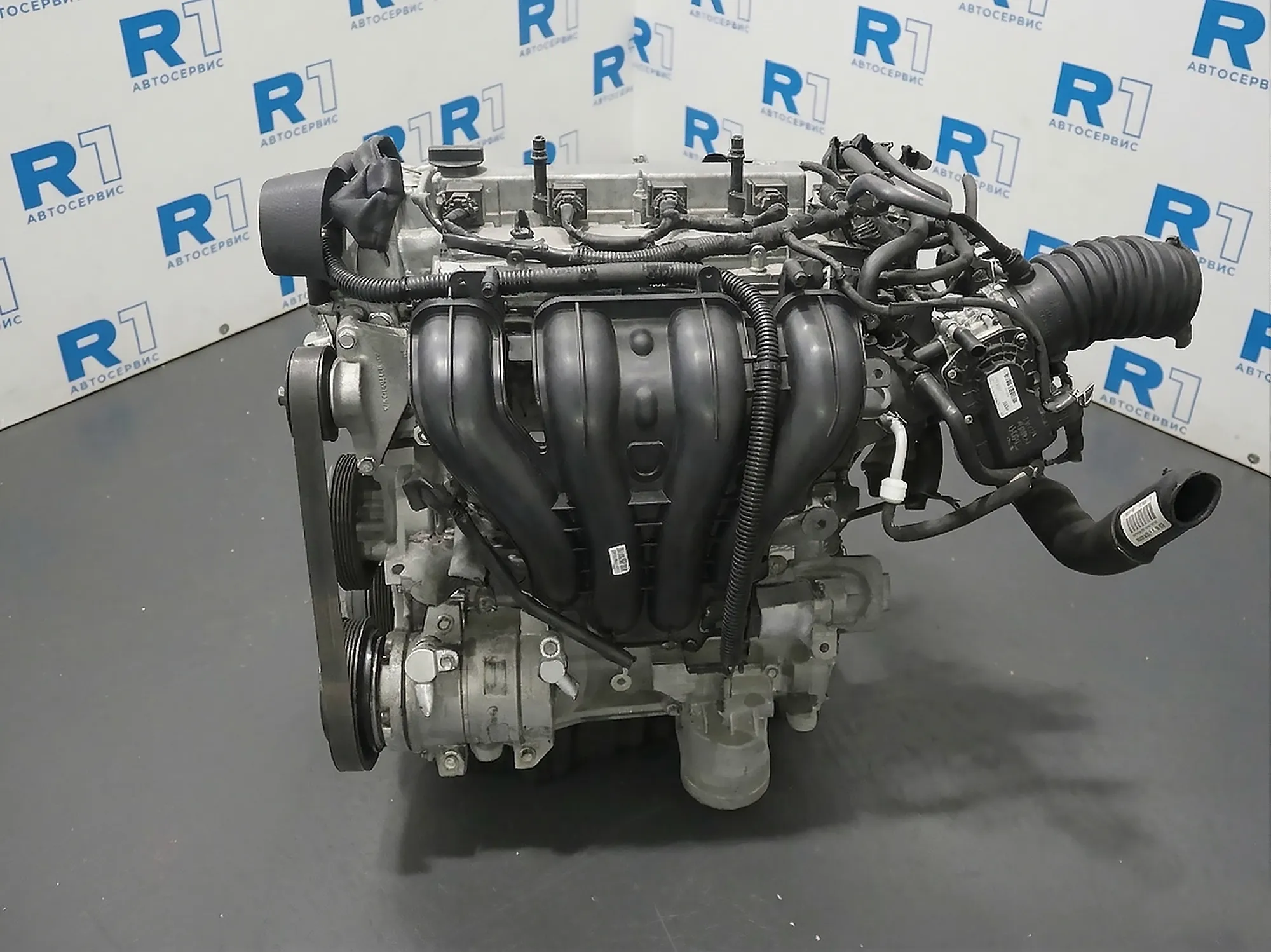 Двигатель 2.5 (L5) Mazda 6 GH с гарантией 2007-2012