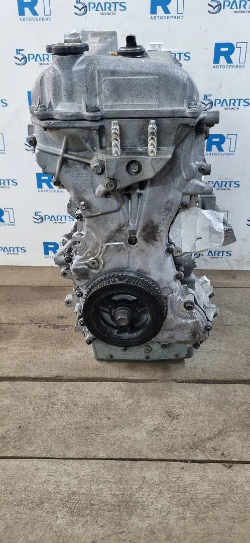 Двигатель M3, M6, CX-7 2,3 (L3) TURBO
