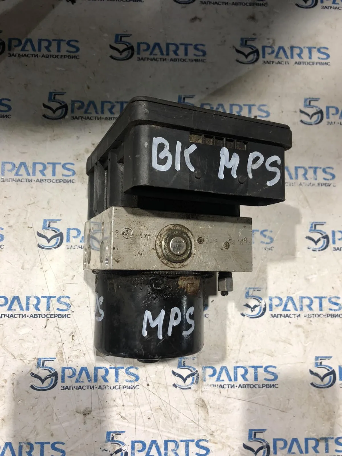 Блок ABS M3 (BK) MPS 2003-2009