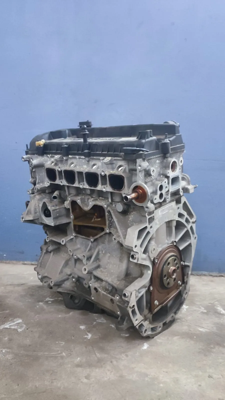 Двигатель M3, M6 2,0 (LF) 2002-2006