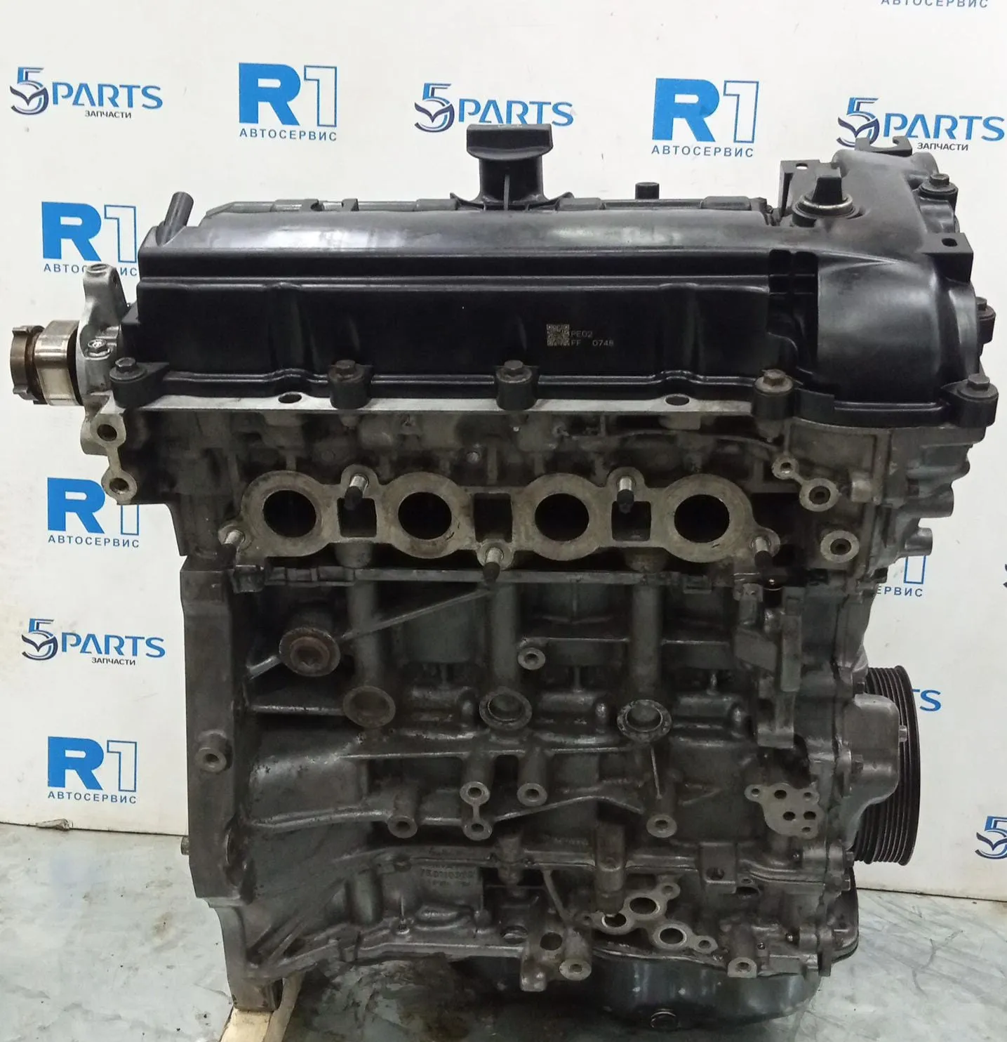 Двигатель M3, M6, CX-5 2.0 (PE)
