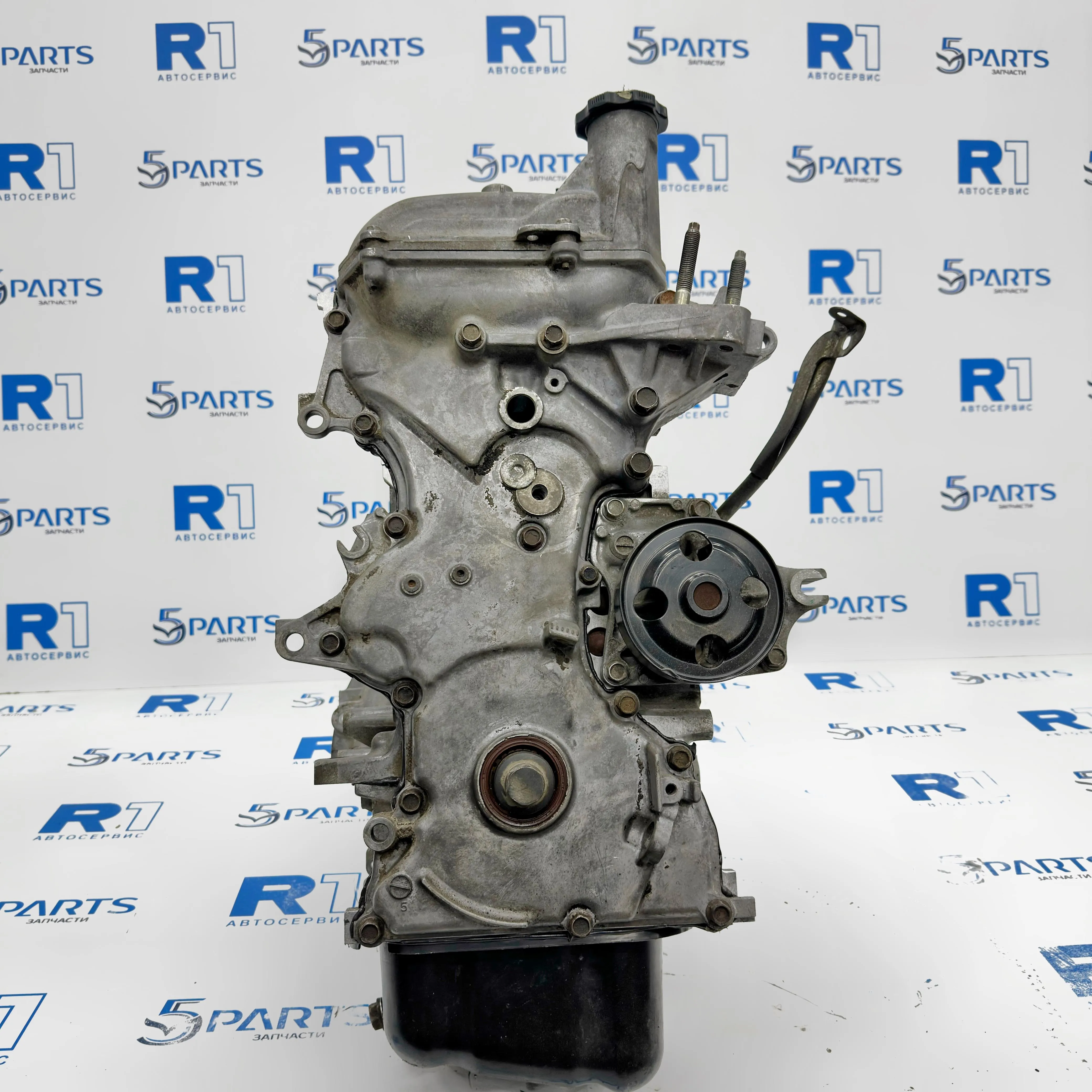 Двигатель Mazda 2, Mazda 3 1,6 (Z6) Перебран, ГАРАНТИЯ 6 месяцев