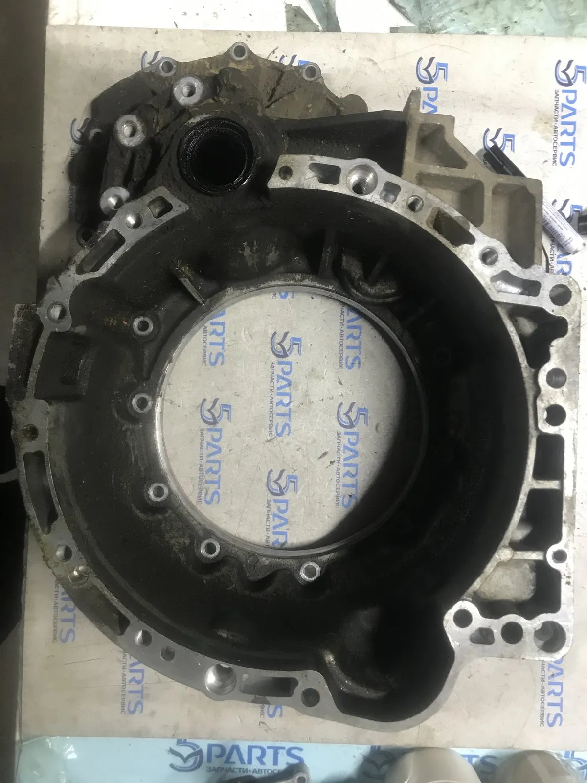Корпус АКПП (Колокол) M3 (BK, BL) 2003- 2012 1,6