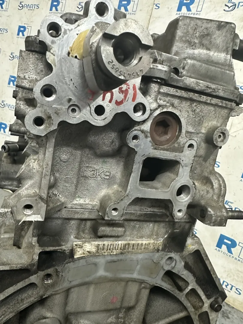 Двигатель 2.3 turbo (L3 VDT) Mazda CX-7 (ER) 2007-2012 с гарантией
