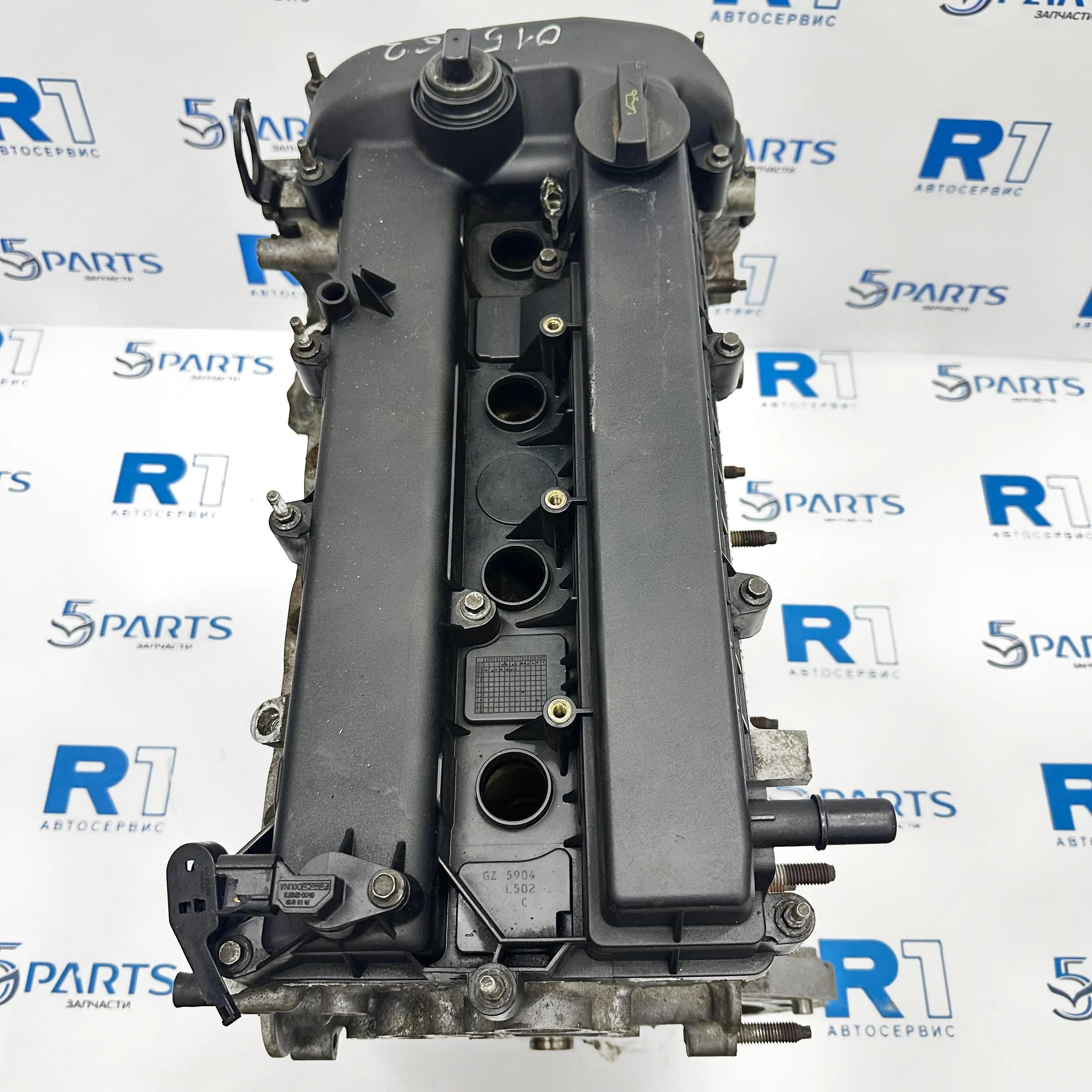 Двигатель Mazda 6, Mazda CX-7 2,5 (L5) ГАРАНТИЯ, идеальное состояние