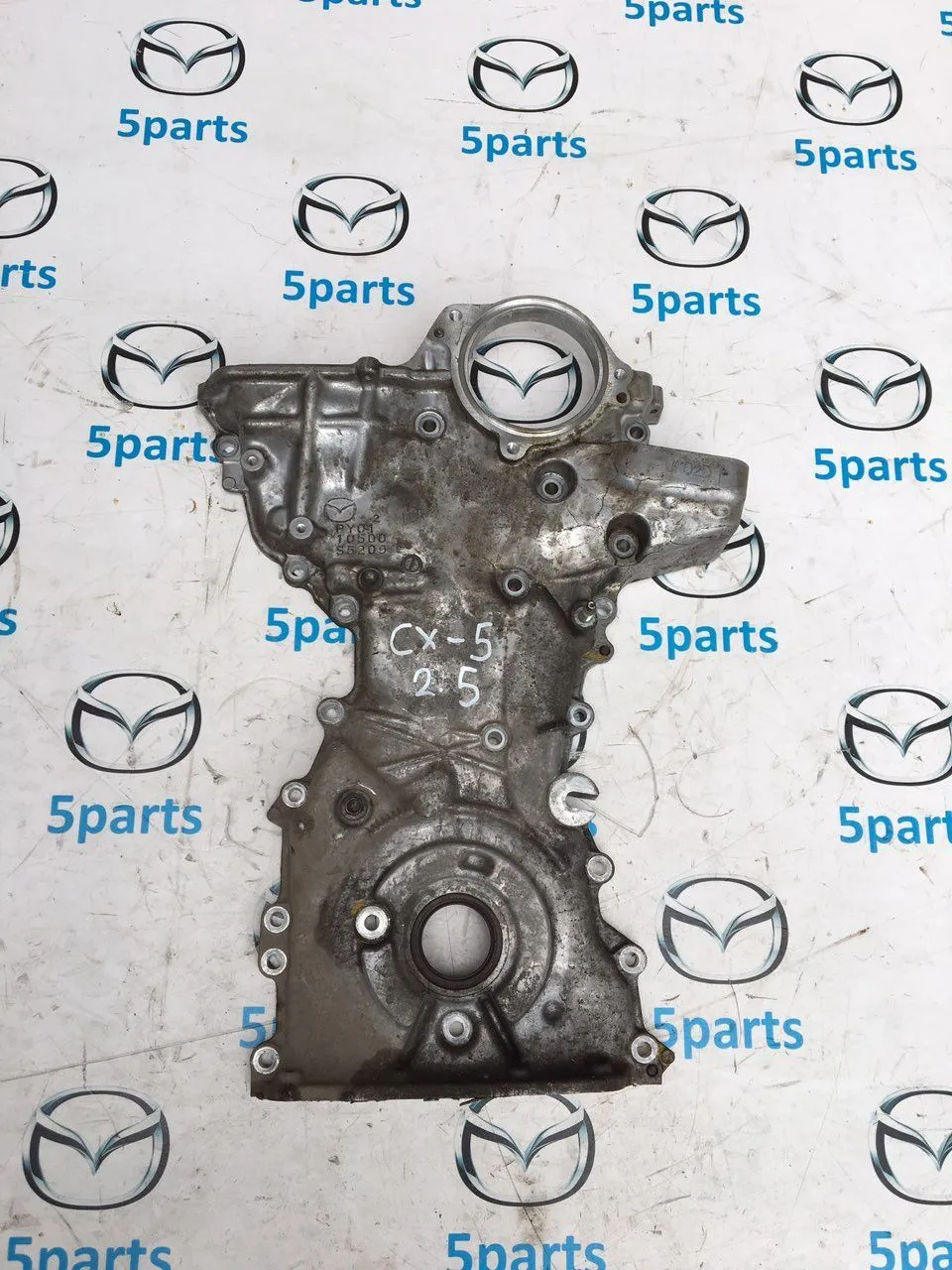 Крышка ГРМ M6 CX-5 (KE) 2012-2016 2.5