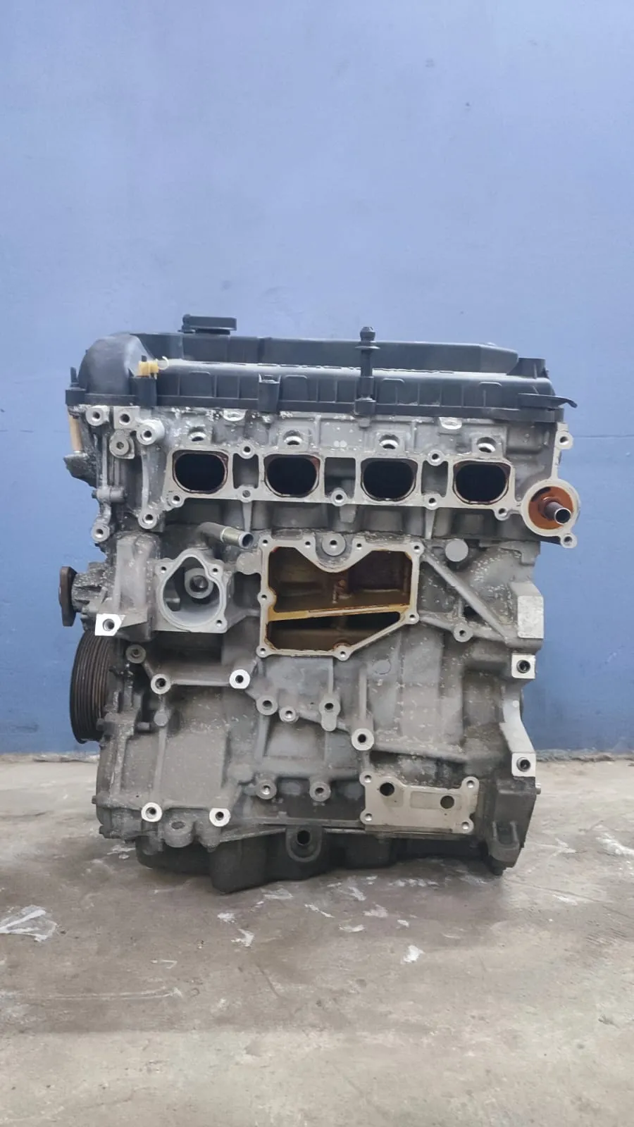 Двигатель M3, M6 2,0 (LF) 2002-2006