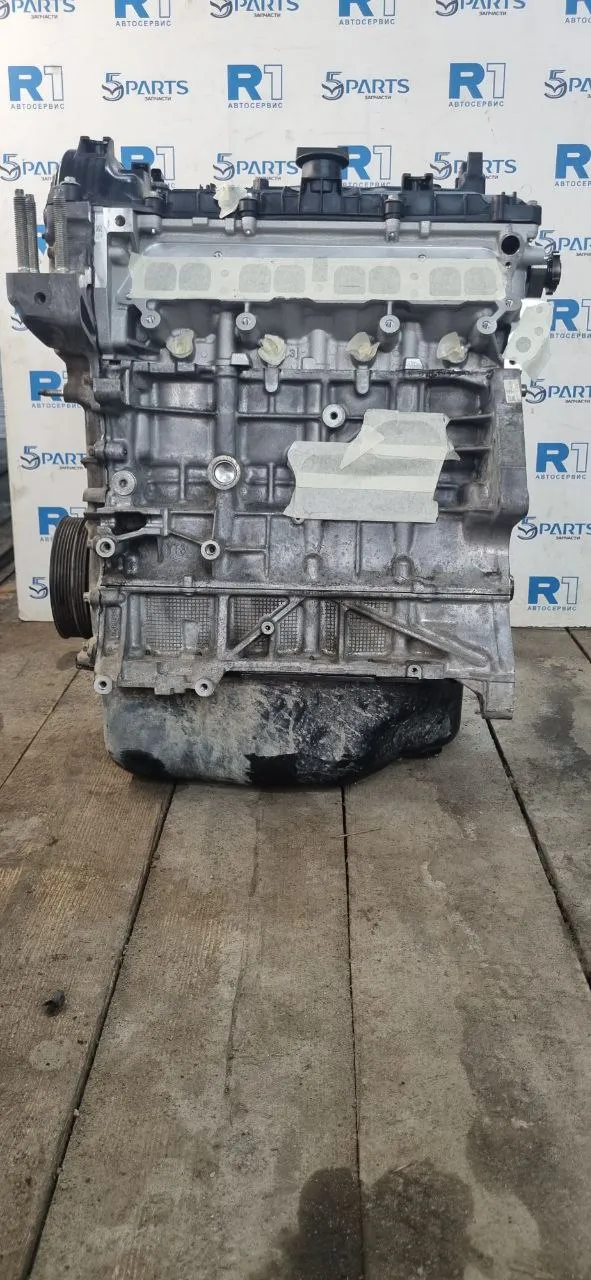 Двигатель M3, M6, CX-5 2.5 (PY) TURBO
